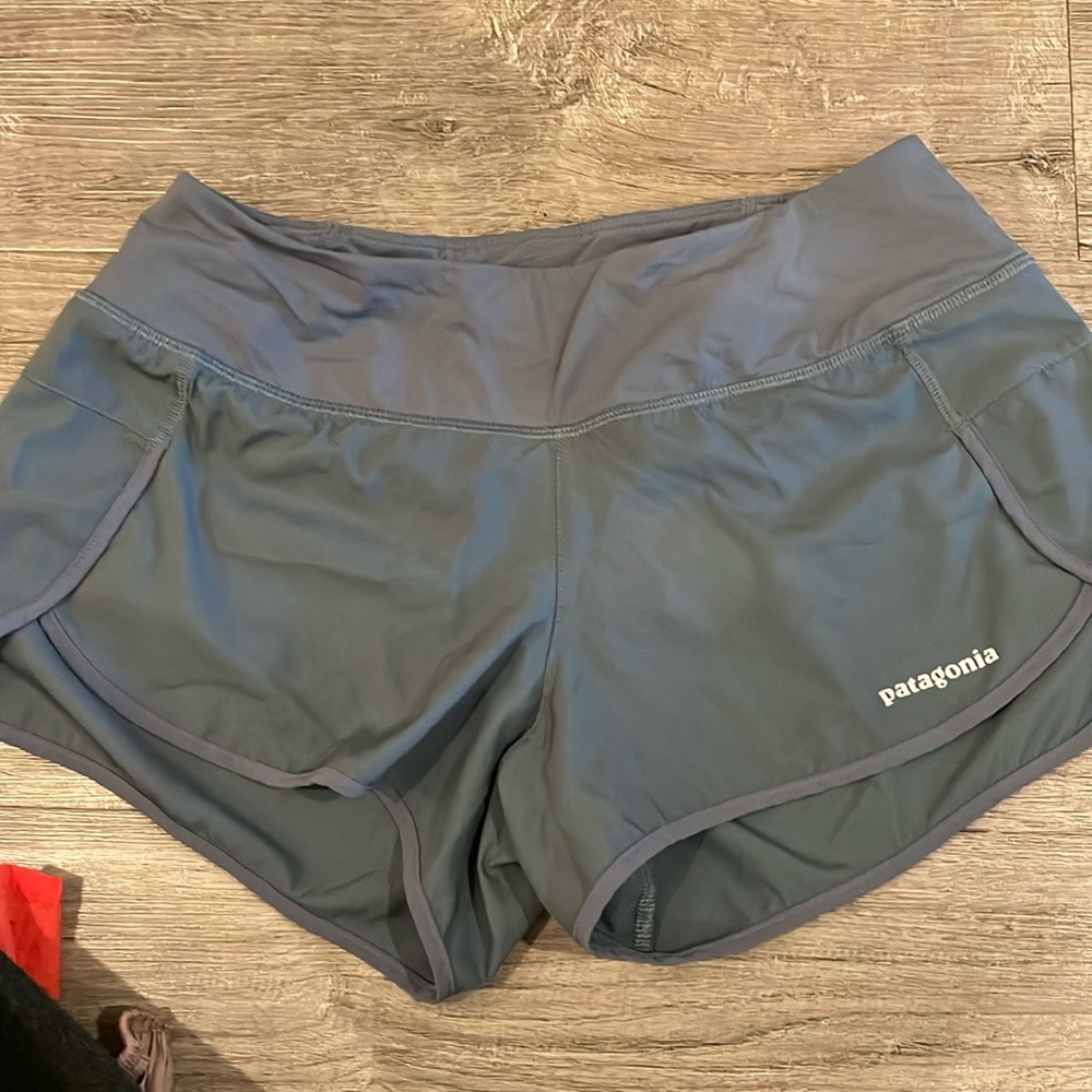Patagonia athletic shorts